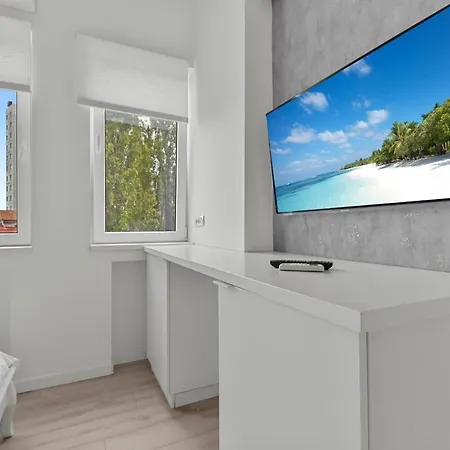 Little & Chic Studio Close To The Victoriei Square Lägenhet Bukarest