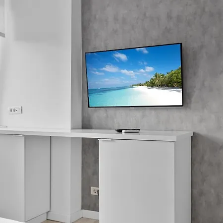 Little & Chic Studio Close To The Victoriei Square * Bukarest