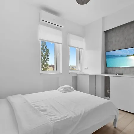 Little & Chic Studio Close To The Victoriei Square Apartment *