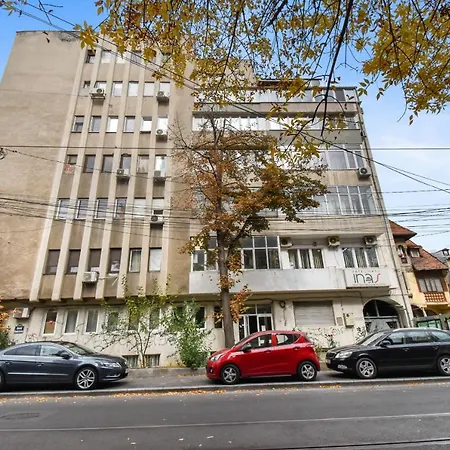 Apartment Little & Chic Studio Close To The Victoriei Square Bucharest